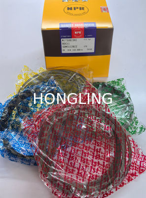 Mitsubishi 8DC11 piston ring ME090586 ME999990 SDM31128ZZ
