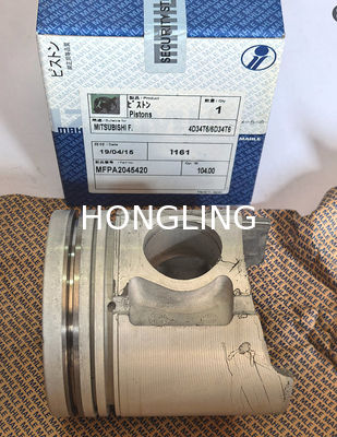 Mitsubishi 4D34, 6D34 Piston, Mahle MFPA2045420