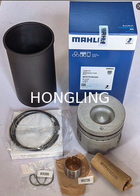 Mitsubishi 6D17 Liner Kit, Mahle MFKT9764300