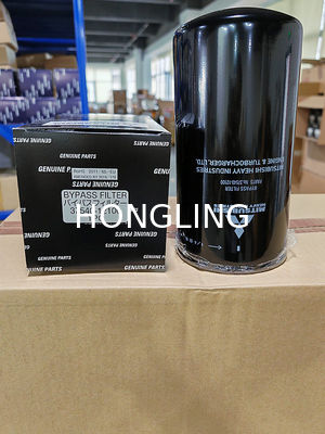 Mitsubishi S6R Oil Filter Bypass 37540-02100 37540-12100