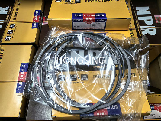 CUMMINS Engine Parts NT855 Piston ring 3801755 YDL03257ZZ