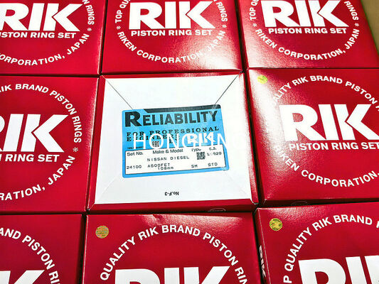 NISSAN FE6T A500FE6 PISTON RING 12040-Z5561 12040-Z5519 12040-Z5560 108MM