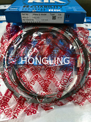 VO LVO D12D D12A PISTON RING 131MM*4MM*3MM*4MM 276949