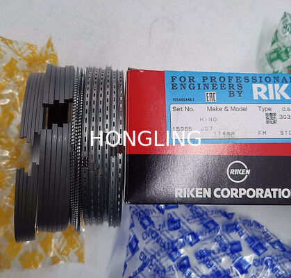 HINO J08C gasket 11115-2870 11115-E0202 PISTON RING 13011-2960A LINER S1146-72611