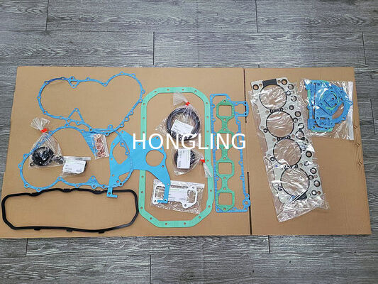 Isuzu 6HK1 6HL1 overhaul package 1-87812156-1, 4BE1 overhaul package 5-87811-487-0