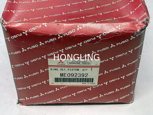 MITSUBISHI 8DC8 Piston ring ME092392 135MM Oil ring 6MM