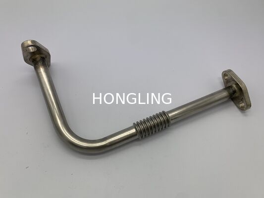 Mitsubishi S6R S12R PIPE,DRAIN 37533-22100