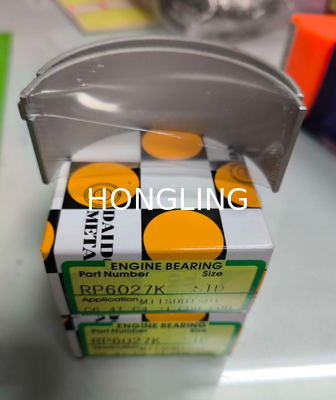 C AT C6.4 CON ROD BEARING 2941748 294-1748