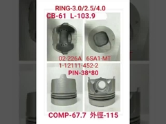 Mitsubishi Fuso Motorteile