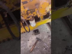 Mitsubishi Heavy Industries Metalllegierung Ersatzteile S6A3 Kurbelwelle