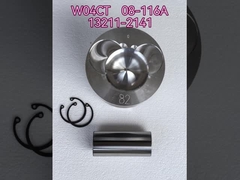 S6R2-MPTK3 Mitsubishi Heavy Industries Kolben Ersatzteil-S16R2 S12R2 37517-05500