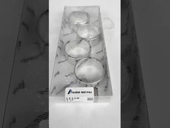 6D24 Nockenwellenbuchse ME051672 ME051673 ME051674/5/6/7/8 Nockenwellenlager MITSUBISHI