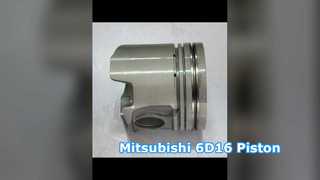 Mitsubishi 6D16 KOLBEN ME072549 ME072570