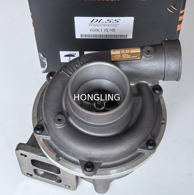 Isuzu 6HK1 Supercharger 1-1-14400390-0 High Precision