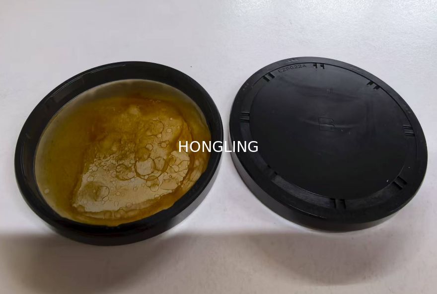 J08E J08E S6K C6.4 Camshaft Cover Oil Seal EZ5022 t for Automotive