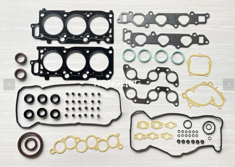 Toyota 1MZ Overhaul Kit K24A Cylinder Pad Deutz1013 Cylinder Gasket
