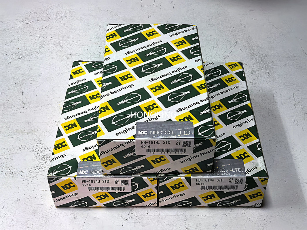 Mitsubishi 6D16 PISTON PIN BALANCER Bushing ME072126 ME035381 ME035380