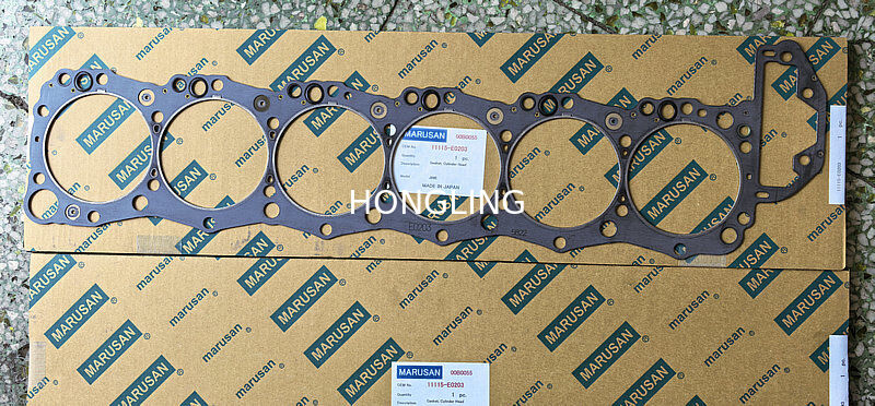 MARUSAN 11115-E0203 Gasket HINO J08E