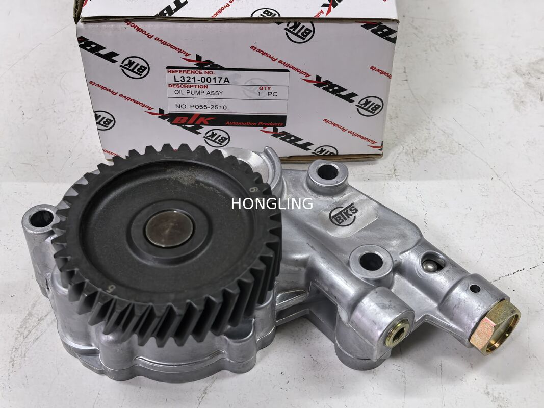 Mitsubishi 4M40 oil pump ME204053 L321-0017 TBK