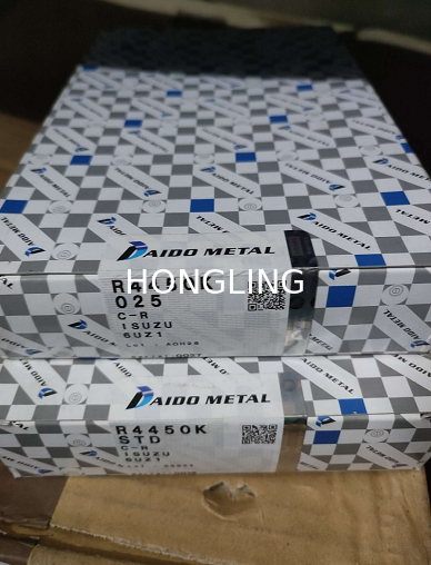 ISUZU 6UZ1 engine bearing 8-97609-768-0 M4450K 8-97605-484-0 R4450K DAIDO