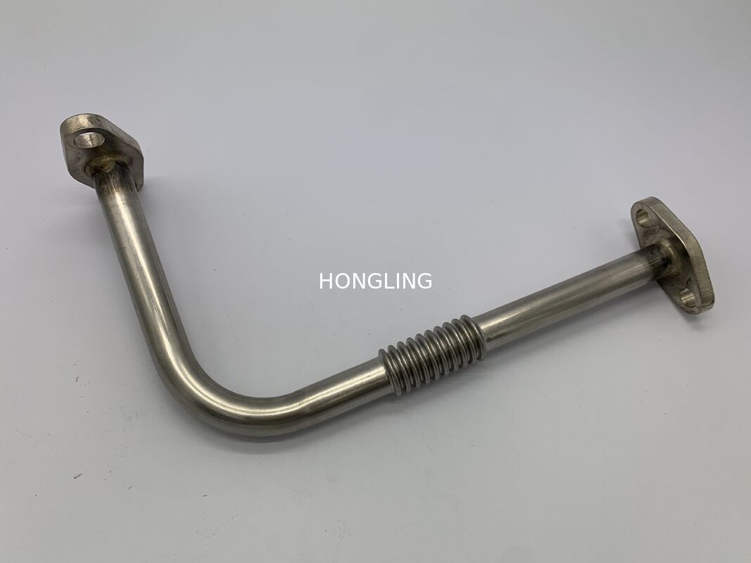 Mitsubishi S6R S12R PIPE,DRAIN 37533-22100