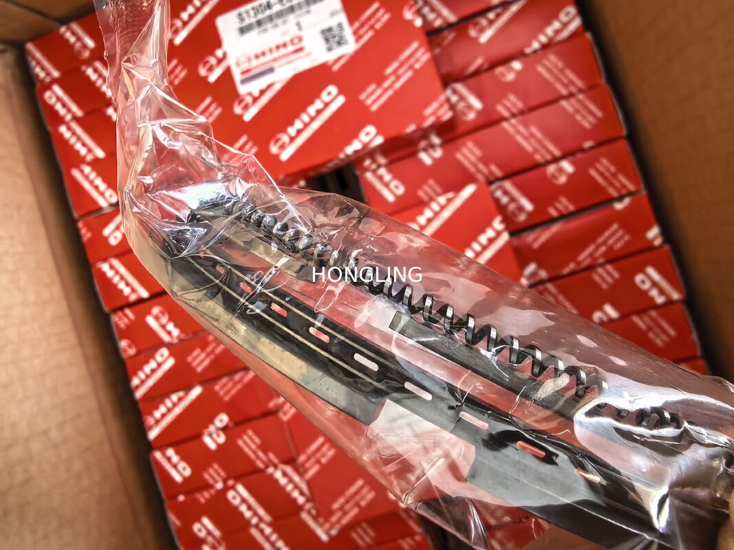HINO J08C PISTON RING S1304-E0040 13011-3820 13011-3570  13011-3890B 114MM* 2.5MM