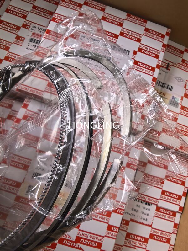 Isuzu 6WF1 PISTON RING 1-12121154-1