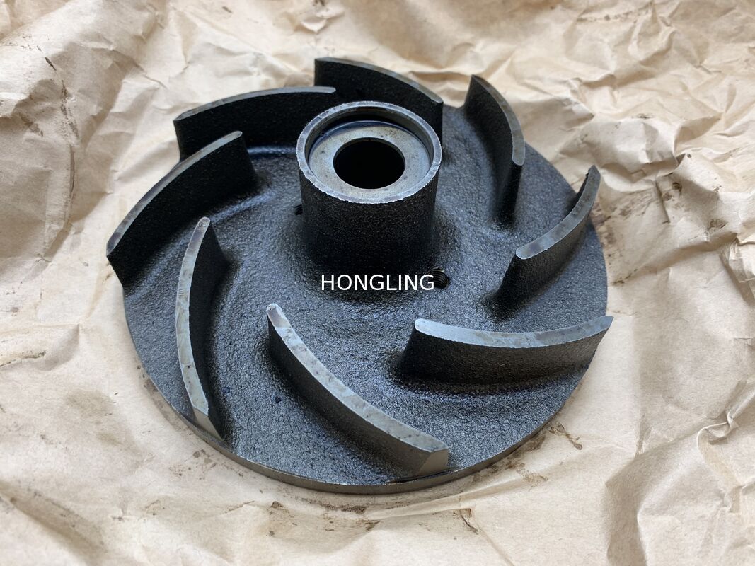 MITSUBISHI S6R pump impeller 37545-00500